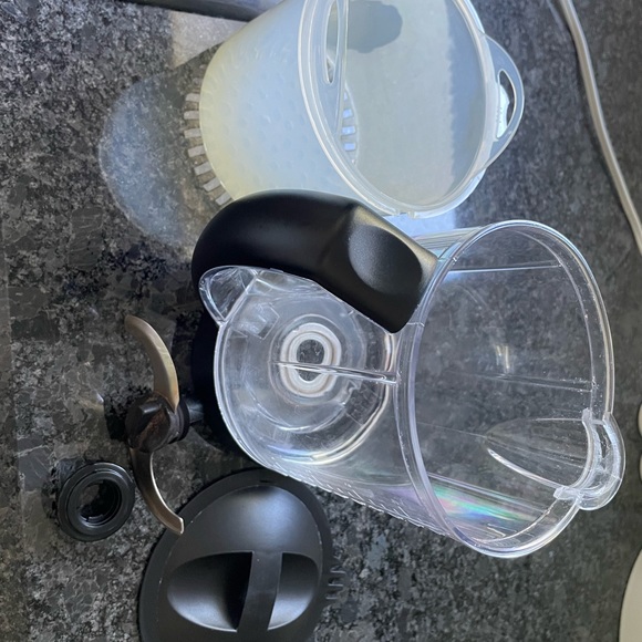 BEABA Babycook 4 in 1 Baby Food Maker, Processor, Steam and Blend, Large 4.5Cups - Picture 6 of 6